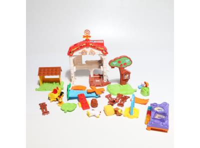 Obrázek k inzerátu: Vtech 540605 Stavebnice statek