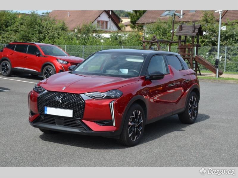 DS Automobiles DS3 Crossback E-TENSE 115KW