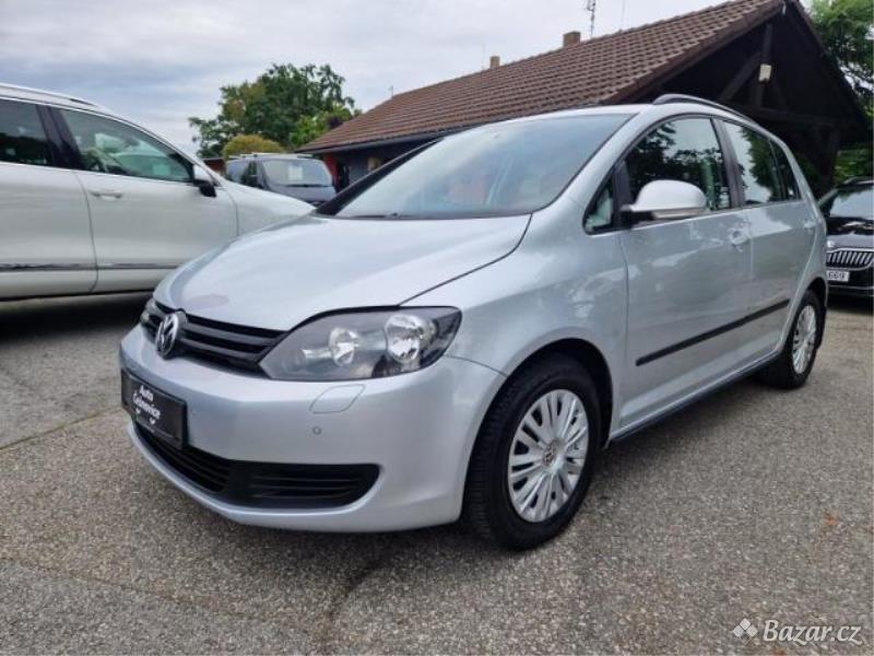 Volkswagen Golf Plus 1,2 TSI 63 Kw Comfort