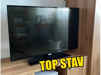 Obrázek k inzerátu: Televize Philips 109 cm + ZDARMA držák