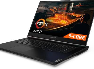 Obrázek k inzerátu: LENOVO LEGION 5, Ryzen 5 4600H, 16GB RAM, RTX 2060, 1TB SSD