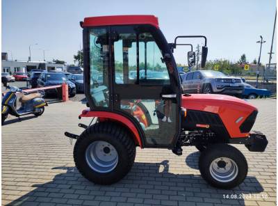 Obrázek k inzerátu: Traktor RANGER MASTER 23 HP na SPZ s Euro V