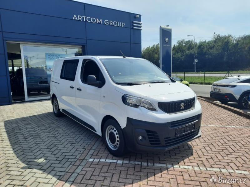 Užitkový vůz Peugeot Expert Polocombi FLEXI L2 2.0 BlueHDi