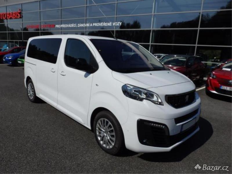 Peugeot Traveller E Active M 9míst