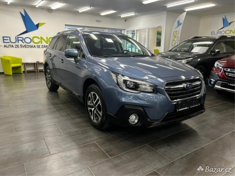 Subaru Outback 2.5i Ridge AUT 2020 tazne