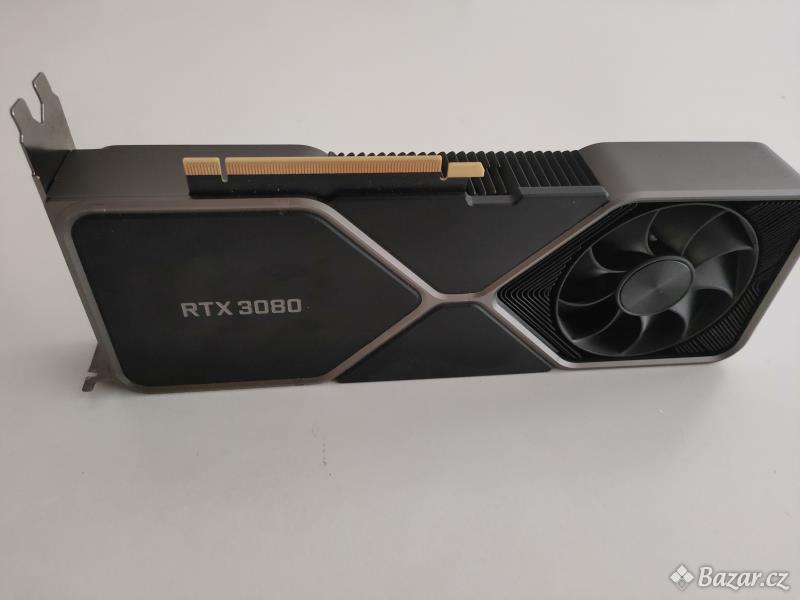 GeForce RTX 3080 10GB, Founders Edition