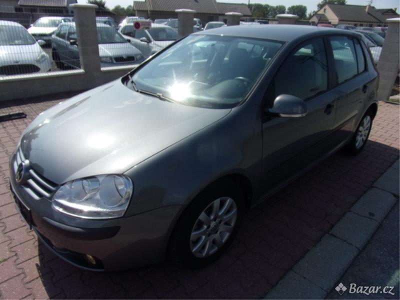 Volkswagen Golf 1,6 16V COMFORT ALU