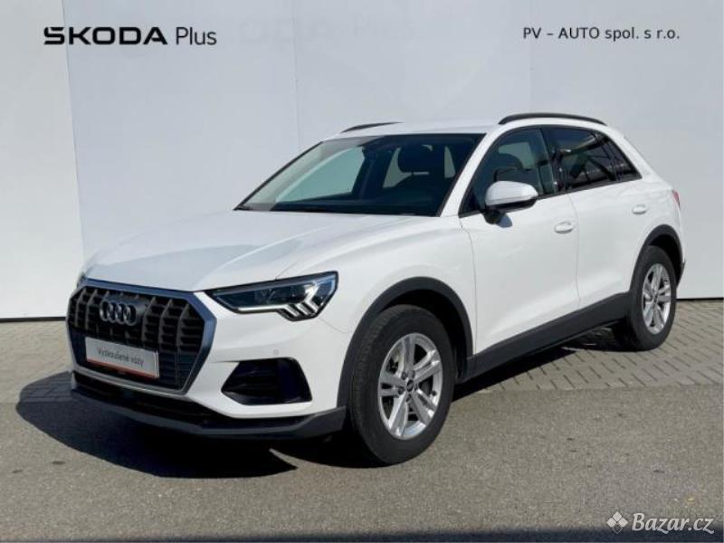 Audi Q3 35 /1.5 TFSI / 110 kW / Stroni