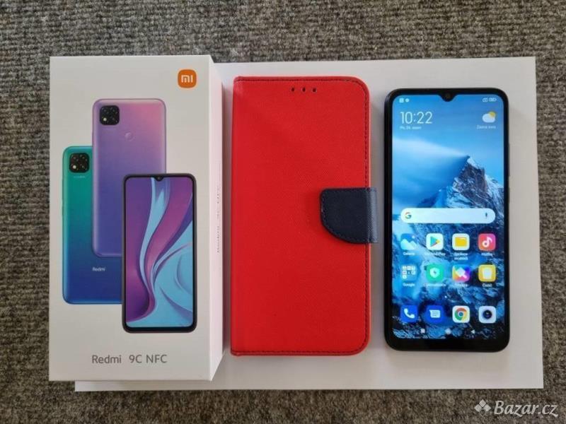 Xiaomi Redmi 9c NFC 2Gb/32GB