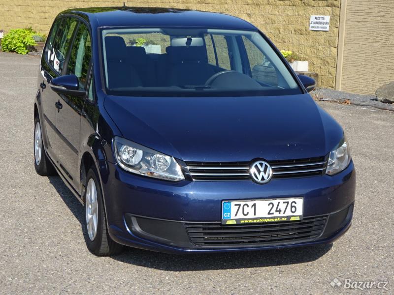 VW Tiguan 1.6 TDI r.v.2012 (77 kw)