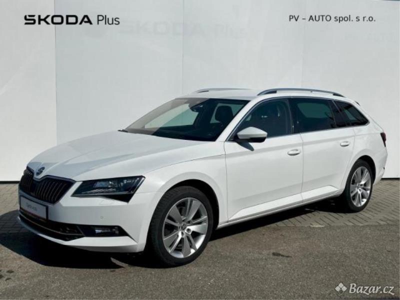 Škoda Superb combi 1.5 TSI 110kW Style Plus