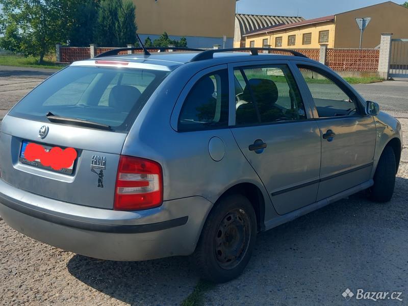 Škoda Fabia 1.4 16V