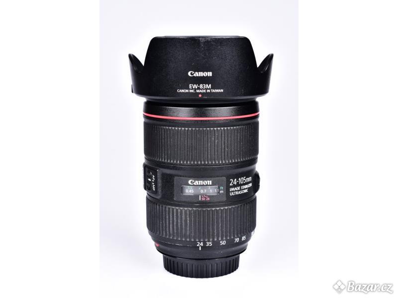 Canon EF 24-105 mm f/4 L IS II USM