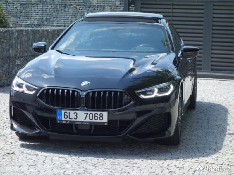 BMW Řada 8 840i*XDRIVE*GRAND*M*PAKET*TOP!