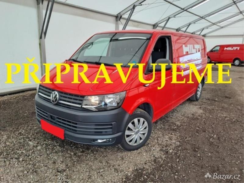 Užitkový vůz Volkswagen Transporter 2.0TDi 110kW DSG NAVIG.Top ČR!