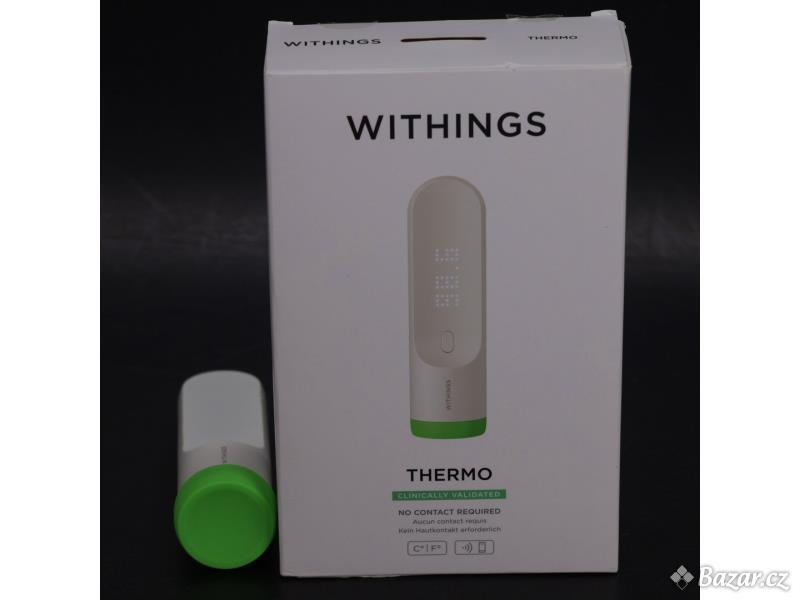 Bezkontaktní teploměr Withings Thermo