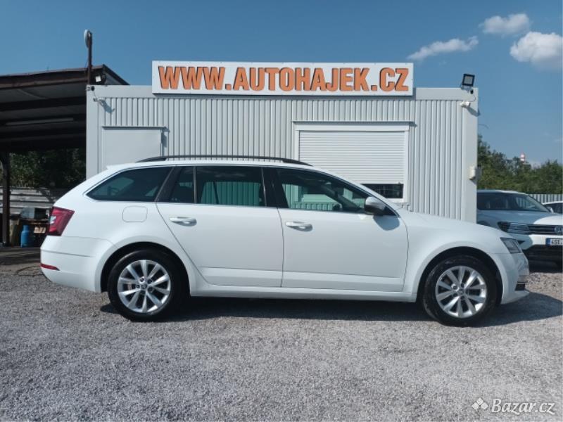 Škoda Octavia 2.0TDi 110kW ČR DPH