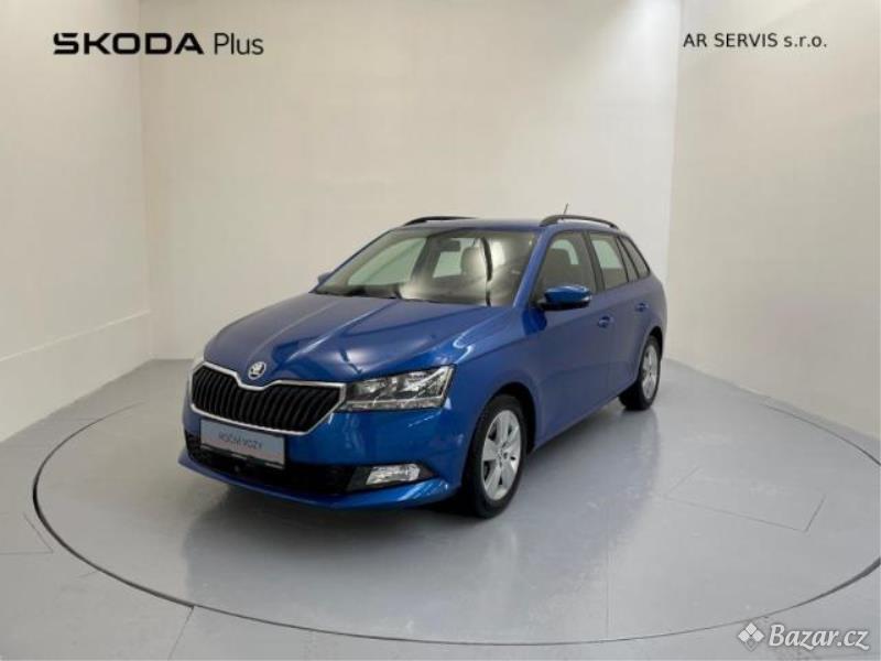 Škoda Fabia Combi Ambition 1.0 TSI / 70 KW