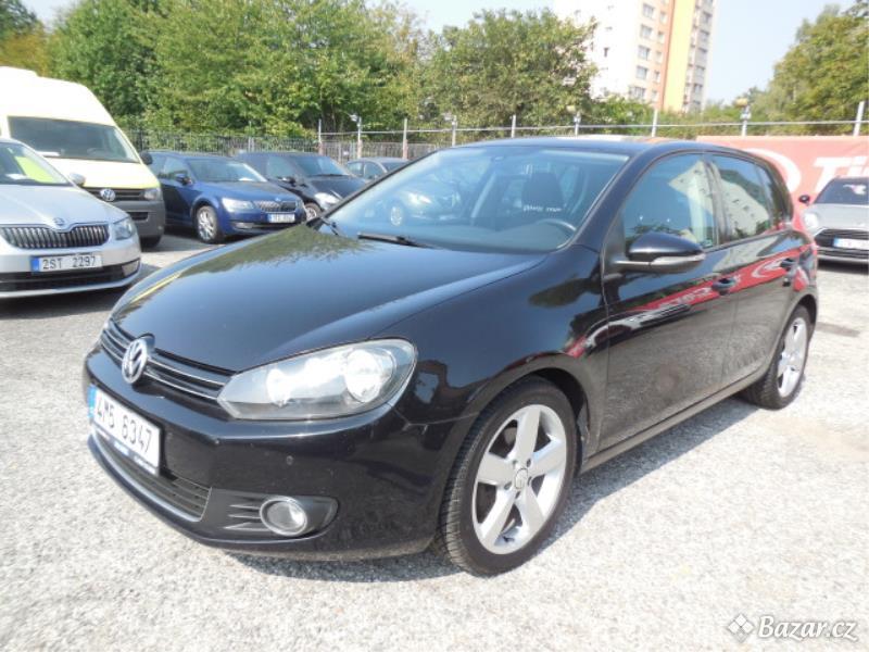 Volkswagen Golf 1.4 TSI 90kw Tempomat Aut.klim