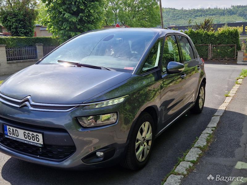 Citroen c4 picasso