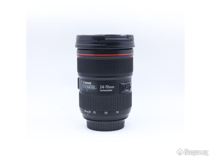 Canon EF 24-70 mm f/2,8 L USM II