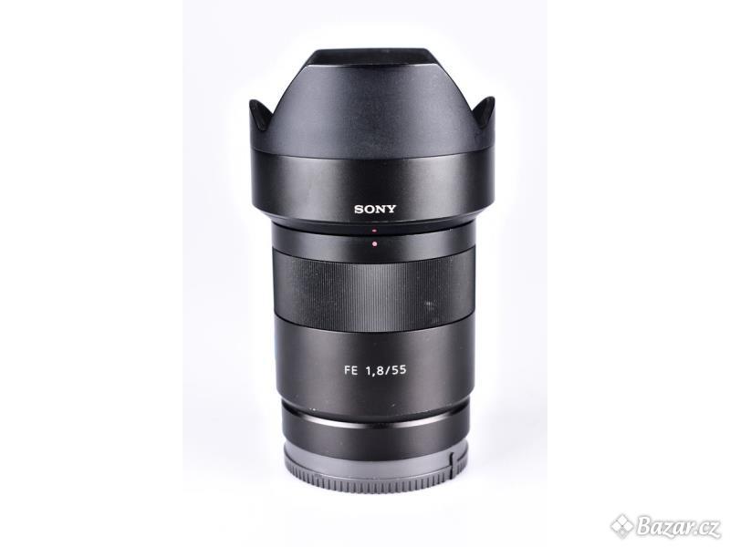 Sony FE 55 mm f/1,8 ZA Sonnar T