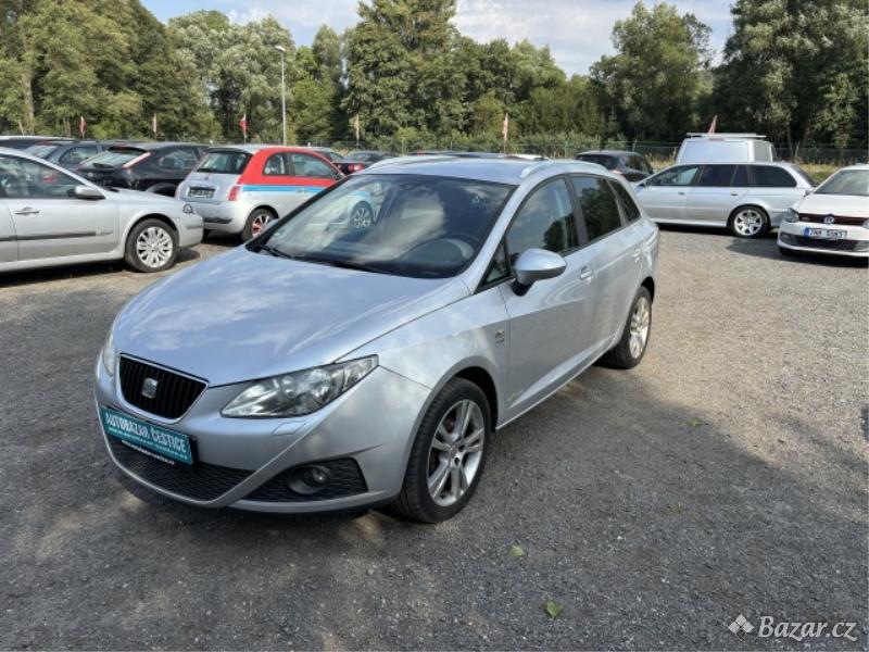 Seat Ibiza 1.2 TSI