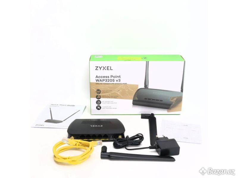 Wireless Access ZyXel N300