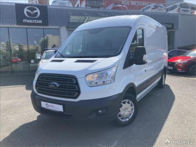 Užitkový vůz Ford Transit 2,0 TDCi Trend 1.ČR 2xPNEU DPH