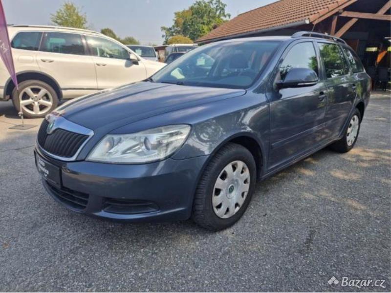 Škoda Octavia 1,6 Tdi 77Kw Ambiente