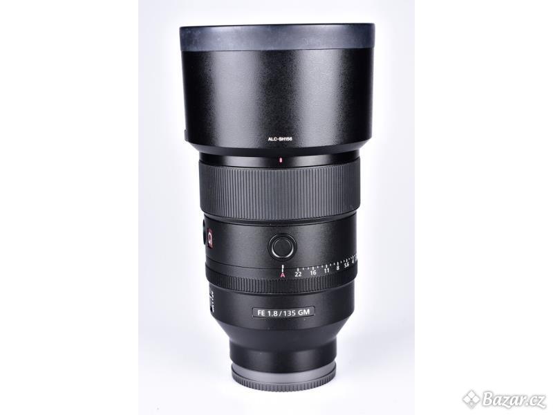 Sony FE 135 mm f/1,8 GM