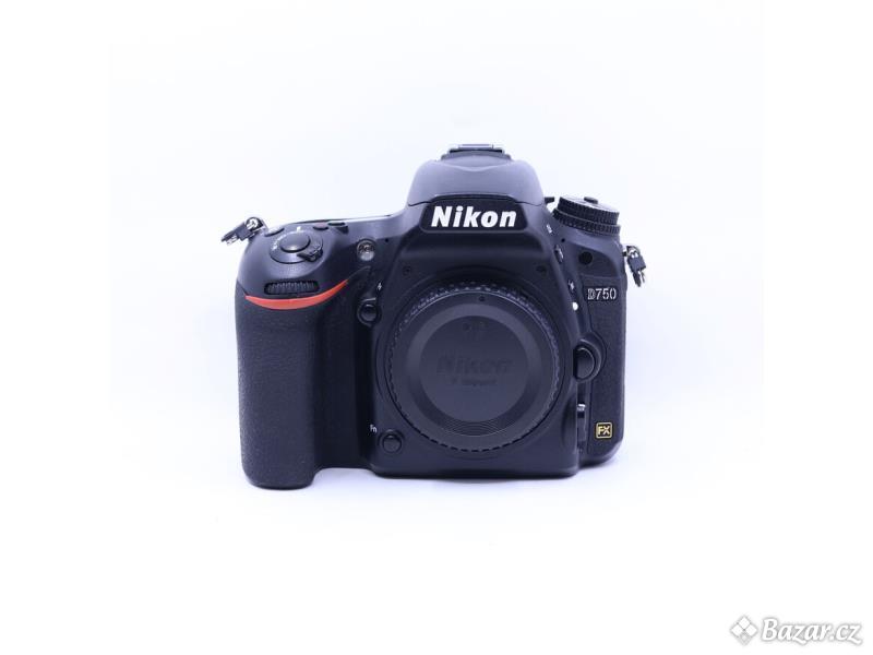 Nikon D750 tělo