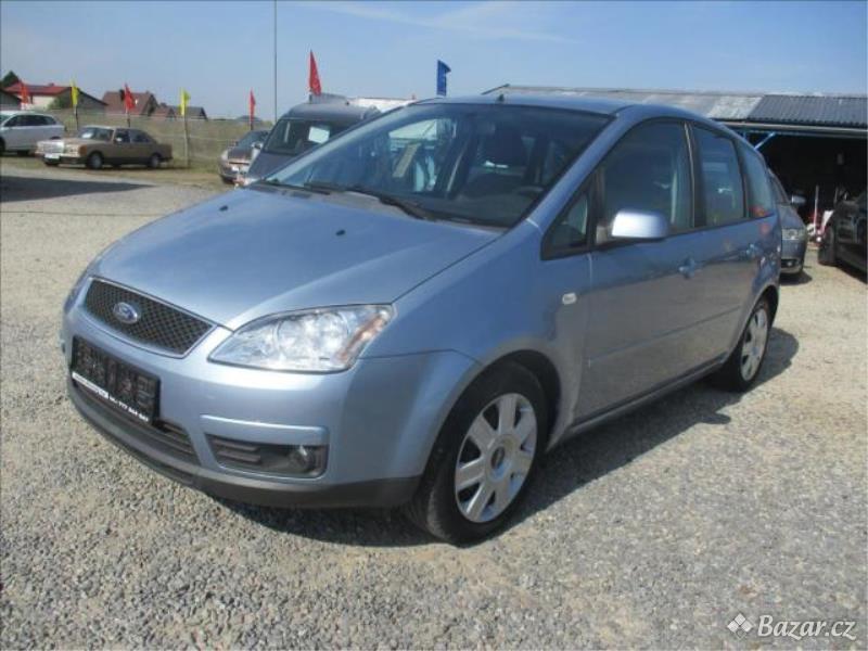 Ford C-MAX 1,6 i 74kw Trend, Tažné