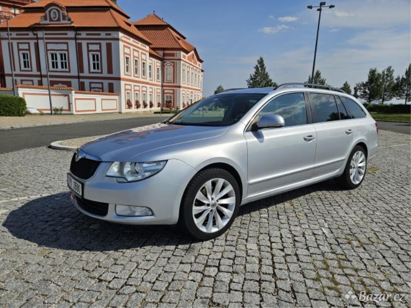 Škoda Superb 2L 125kw ELEGANCE, SPLÁTKY