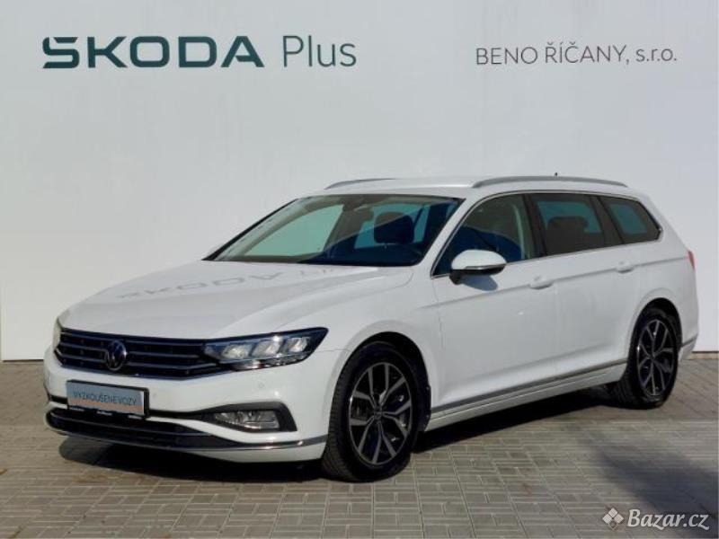 Volkswagen Passat Variant Elegance DSG 1,5TSi 11