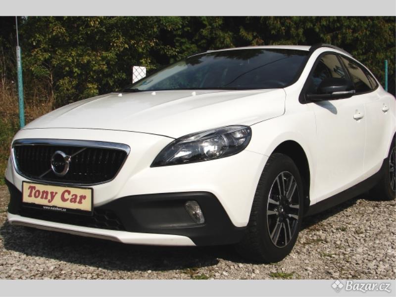 Volvo V40 2.0D 16V 120PS Cross Country