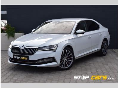 Obrázek k inzerátu: Škoda Superb 2.0TDI L&K ACC*DCC*CANTON*ČR 1