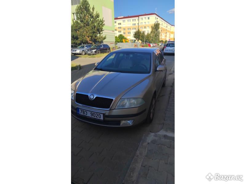 ŠKODA OKTAVIA 2 2.0 TDI