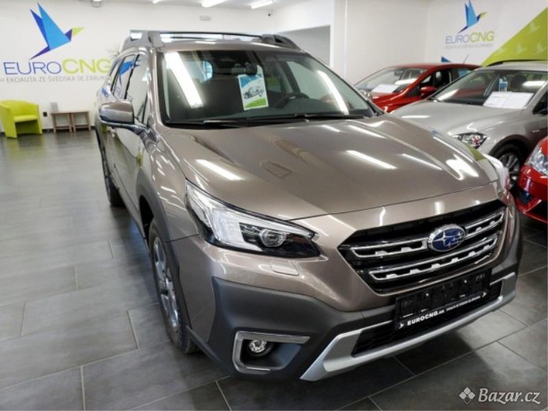 Subaru Outback 2.5 Comfort+kuze Limited 2024