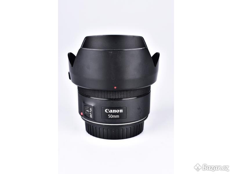 Canon EF 50 mm f/1,8 STM