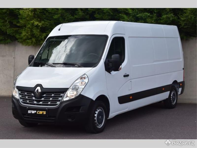 Užitkový vůz Renault Master 2.3 DCi *L3H2*KLIMA*ČR*DPH*