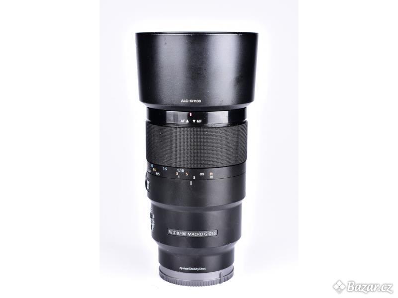 Sony FE 90 mm f/2,8 Macro G OSS