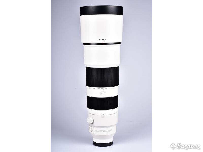 Sony FE 200-600 mm f/5,6-6,3 G OSS