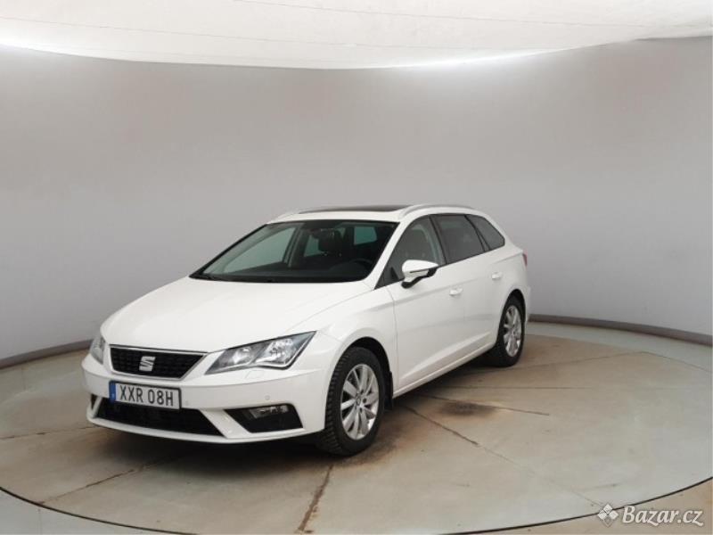 Seat Leon 1.5 TGI Style+ DSG 2020 záruka