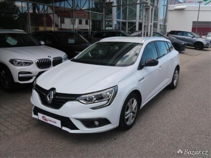 Renault Mégane 1,5 Energy  dCi 110 Bose Grand