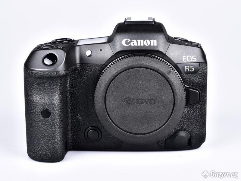 Canon EOS R5 tělo