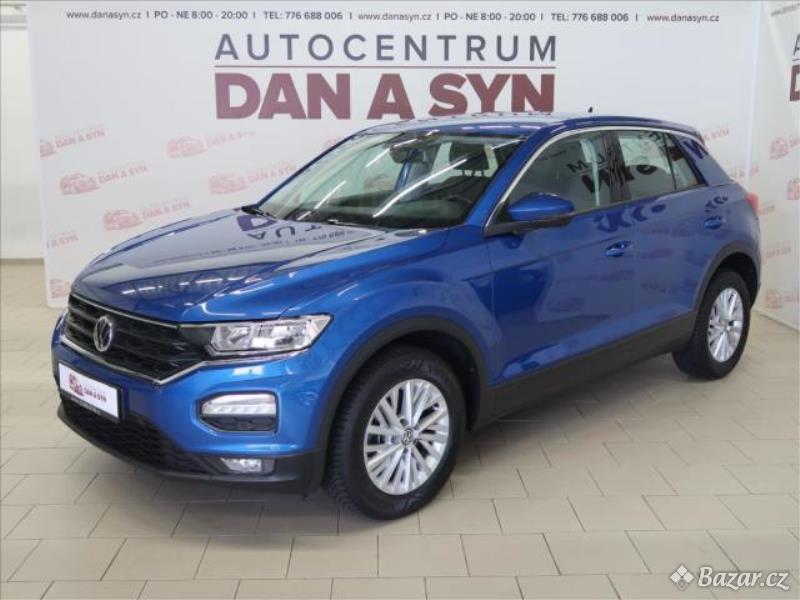 Volkswagen T-Roc 1,0 TSI 61200 KM! ZÁNOVNÍ