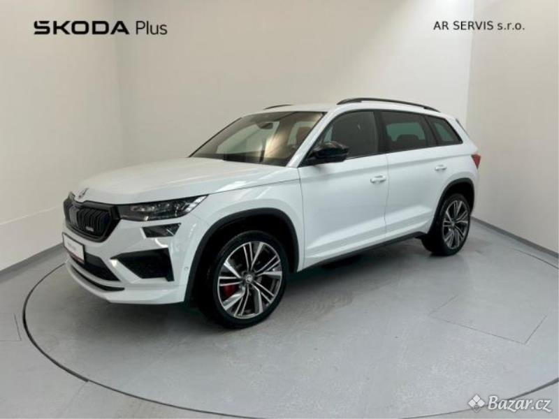 Škoda Kodiaq RS 2.0TSI/180kW 4x4 7DSG