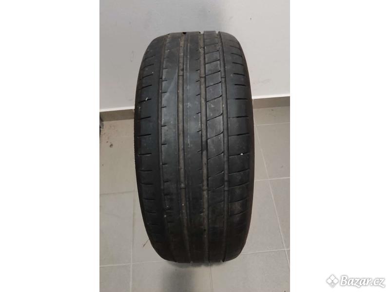 Prodám 2 ks letních pneu GOODYEAR  225/45 R18 95Y