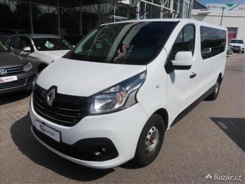 Užitkový vůz Renault Trafic 1,6 Energy  dCi 145k SpaceClas